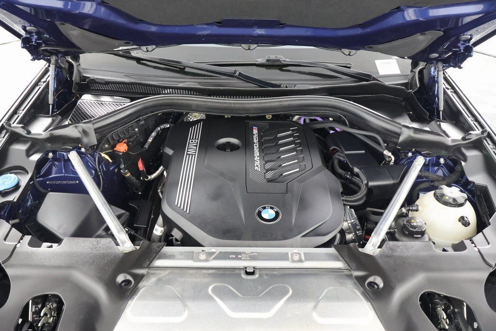 Certified 2024 BMW X3 M40i w/ Premium Package AWD/4WD image 15