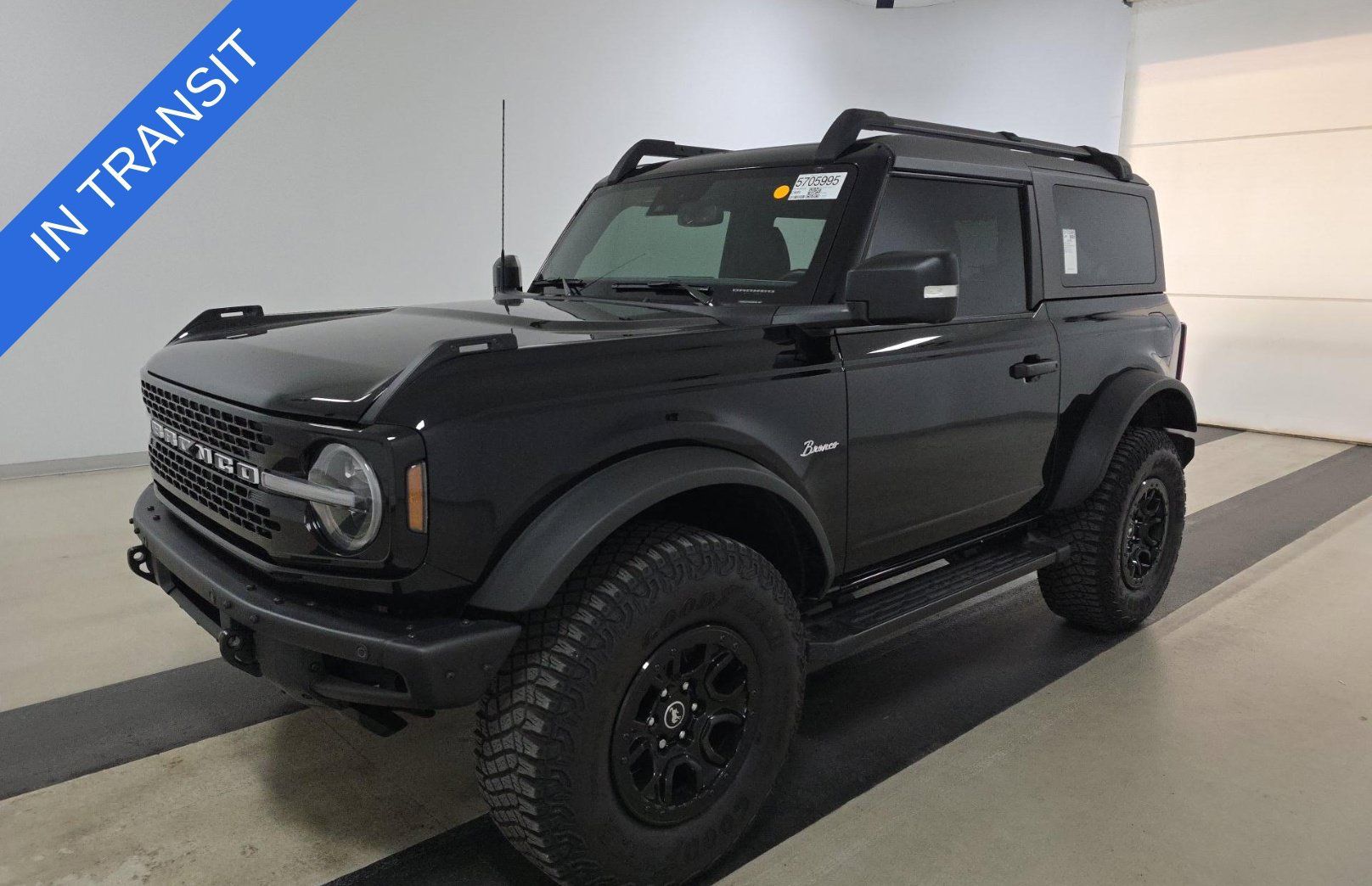 Used 2022 Ford Bronco Wildtrak AWD/4WD image 1