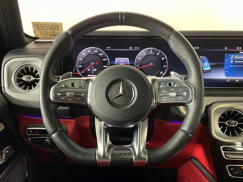 Used 2021 Mercedes-Benz G 63 AMG 4MATIC image 12
