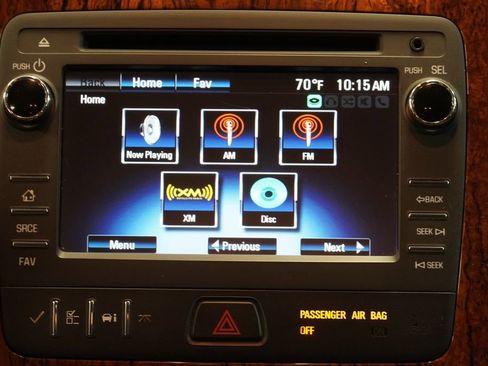 Used 2014 Chevrolet Traverse LT FWD image 20
