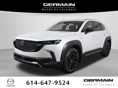 Used 2025 MAZDA CX-50 2.5 Hybrid w/ Weather Package