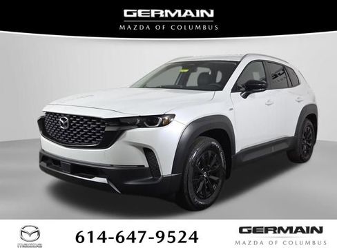 Used 2025 MAZDA CX-50 2.5 Hybrid w/ Weather Package AWD/4WD image 1