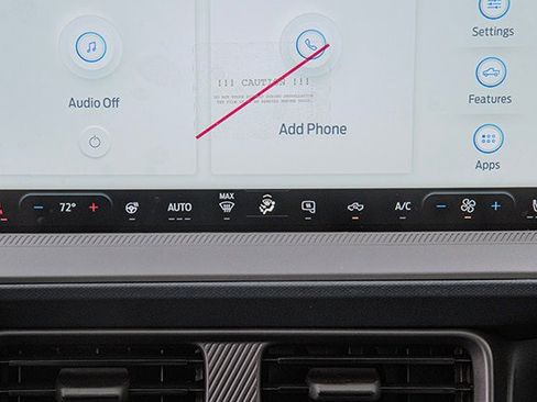 New 2025 Ford Maverick XLT w/ XLT Luxury Package image 17