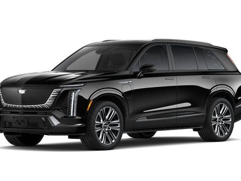 New 2026 Cadillac Vistiq Platinum image 57