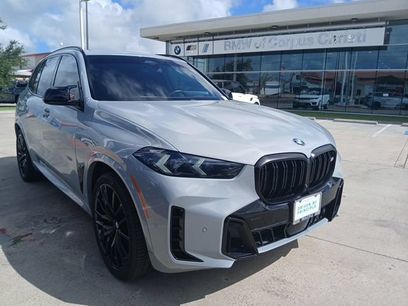 Certified 2024 BMW X5 M60i w/ Executive Package