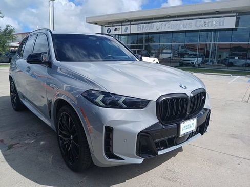 Certified 2024 BMW X5 M60i w/ Executive Package AWD/4WD image 1