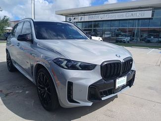 Certified 2024 BMW X5 M60i w/ Executive Package AWD/4WD video 1