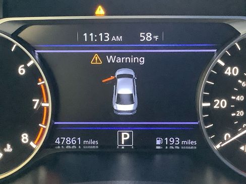 Used 2021 Nissan Altima 2.5 SV FWD image 10