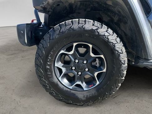 Used 2023 Jeep Wrangler Rubicon w/ Steel Bumper Group AWD/4WD image 14