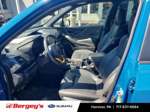 Used 2023 Subaru Forester Wilderness AWD/4WD image 8