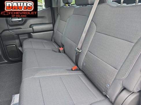New 2026 Chevrolet Silverado 1500 Custom w/ Turbomax Blackout Package AWD/4WD image 18