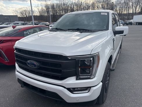 Used 2023 Ford F150 Lariat w/ Equipment Group 502A High image 14