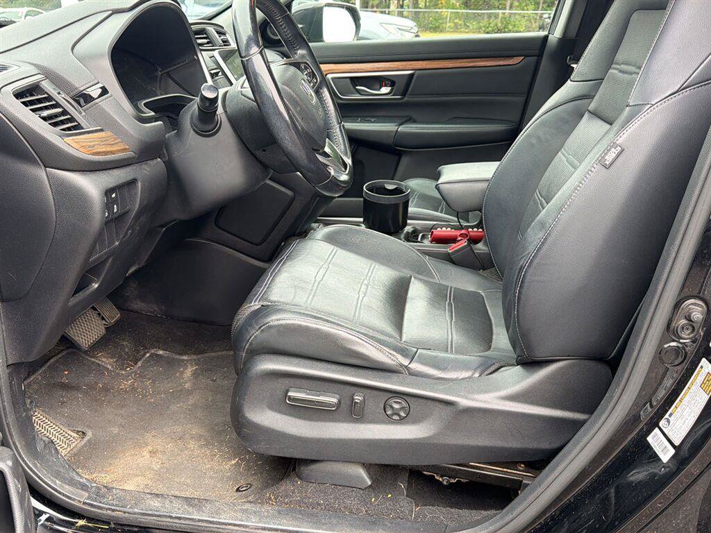 Used 2017 Honda CR-V EX-L image 8