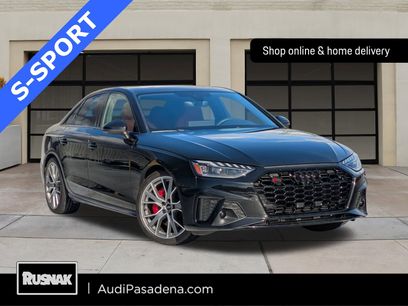 Used 2023 Audi S4 Premium Plus w/ Premium Plus Package