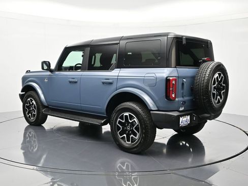 Used 2025 Ford Bronco Outer Banks image 8