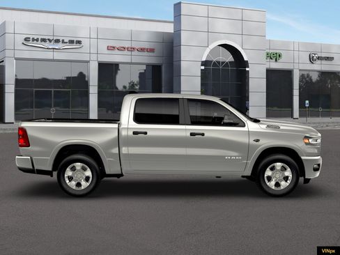 New 2026 RAM 1500 Big Horn AWD/4WD image 9