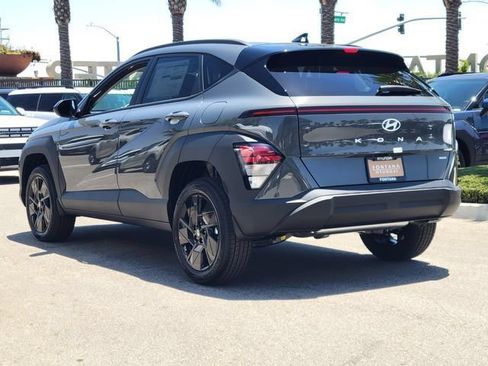 New 2026 Hyundai Kona SEL Sport AWD/4WD image 3