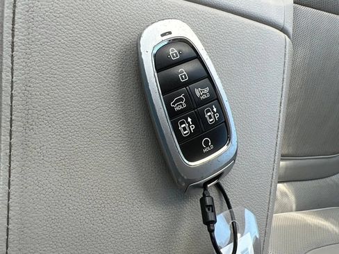 Used 2024 Hyundai Tucson Limited AWD/4WD image 28