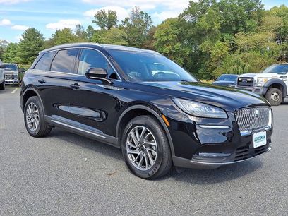 Used 2022 Lincoln Corsair AWD w/ Equipment Group 101A