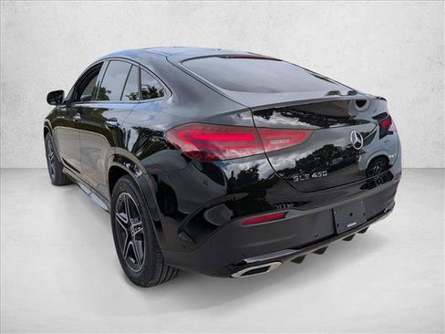 New 2026 Mercedes-Benz GLE 450 4MATIC Coupe image 8