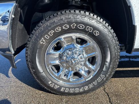 Certified 2024 RAM 2500 Tradesman w/ Chrome Appearance Group image 9