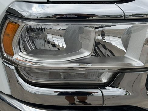Used 2023 RAM 3500 Tradesman w/ Chrome Appearance Group AWD/4WD image 4