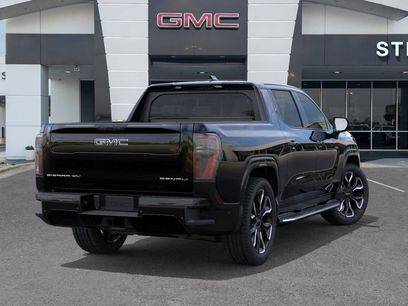New 2025 GMC Sierra EV Denali