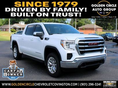 Used 2021 GMC Sierra 1500 SLE w/ X31 Off-Road Package