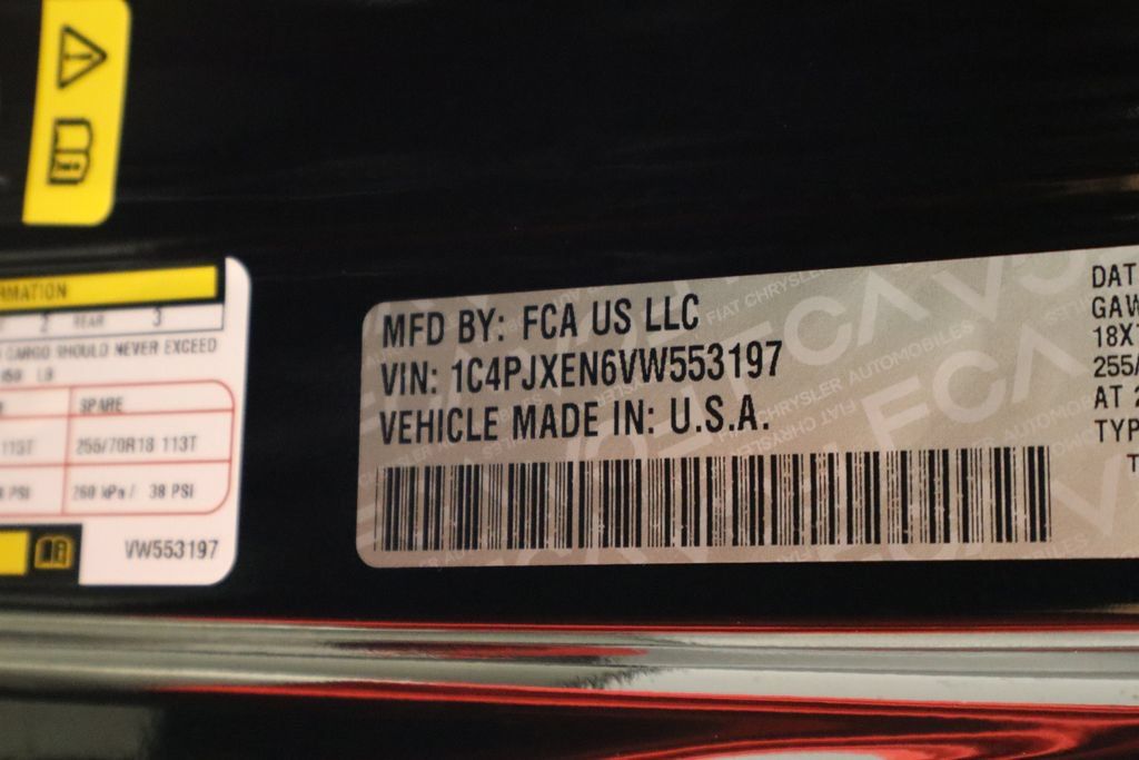 New 2027 Jeep Wrangler Unlimited Sahara AWD/4WD image 44