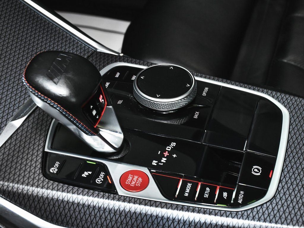 Used 2024 BMW M3 Competition AWD/4WD image 52