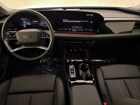 Used 2025 Audi A6 e-tron Premium Plus w/ Premium Plus RWD image 16
