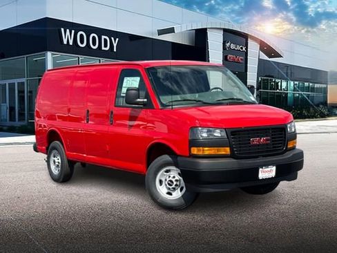 New 2026 GMC Savana 2500 w/ Driver Convenience Package image 1