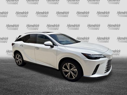 Used 2024 Lexus RX 350h w/ Accessory Package (Z1) AWD/4WD image 2