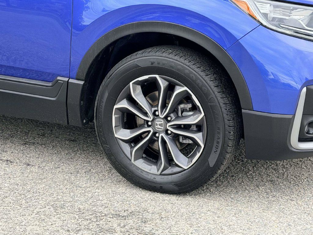 Used 2020 Honda CR-V EX image 27