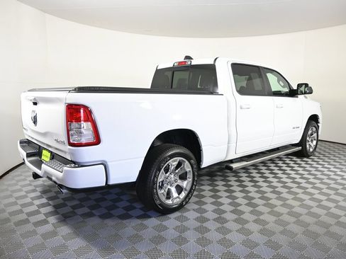Used 2024 RAM 1500 Big Horn w/ Trailer Tow Group AWD/4WD image 7