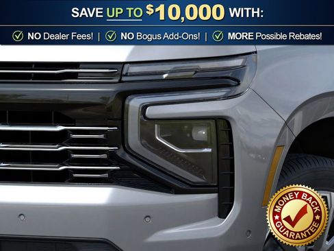 New 2026 Chevrolet Tahoe High Country image 14