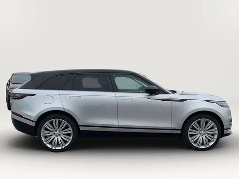 Used 2018 Land Rover Range Rover Velar R-Dynamic HSE image 8