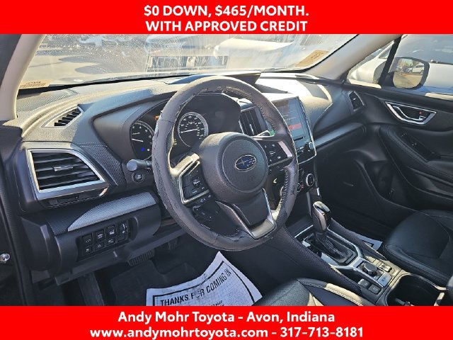 Used 2020 Subaru Forester Limited w/ Popular Package #3 AWD/4WD image 9