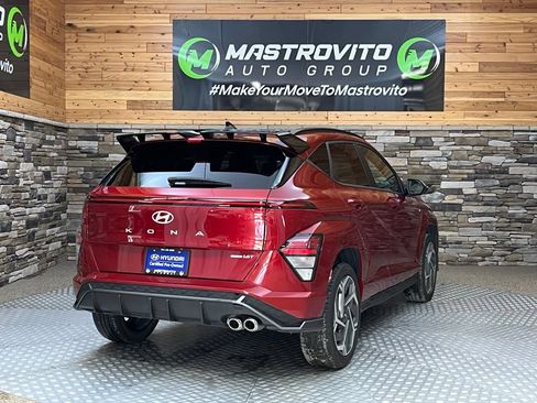 Used 2024 Hyundai Kona N Line AWD/4WD image 19