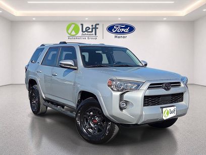 Used 2023 Toyota 4Runner SR5 Premium w/ Moonroof Package