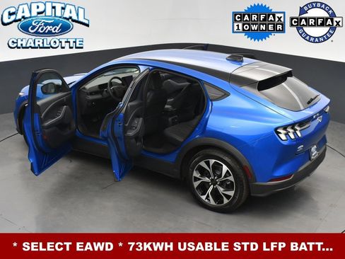 Used 2025 Ford Mustang Mach-E Select image 33