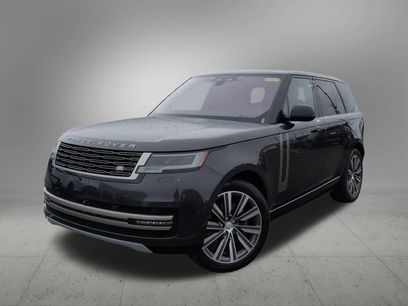 Used 2023 Land Rover Range Rover SE