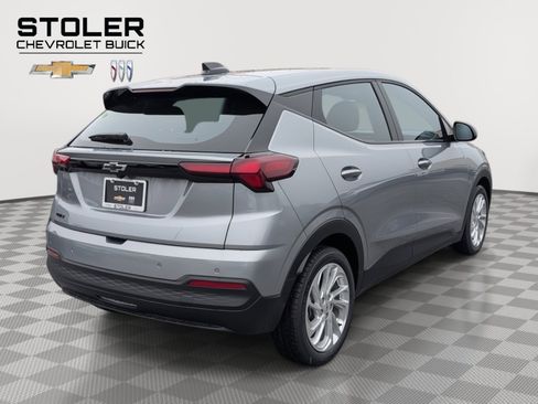 New 2027 Chevrolet Bolt LT w/ Comfort Package image 3