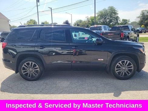 Used 2019 GMC Acadia SLT AWD/4WD image 24