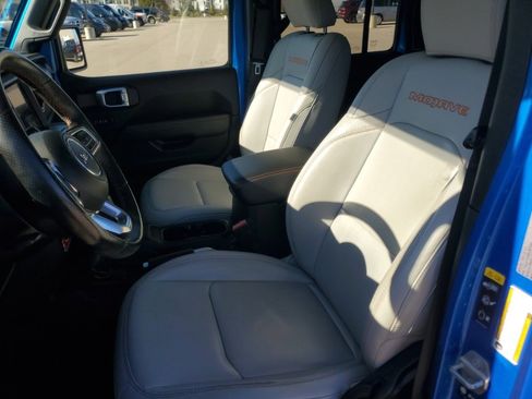 Used 2021 Jeep Gladiator Mojave image 29