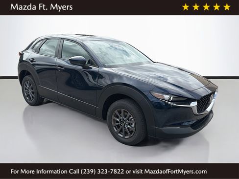 New 2026 MAZDA CX-30 AWD 2.5 S image 1