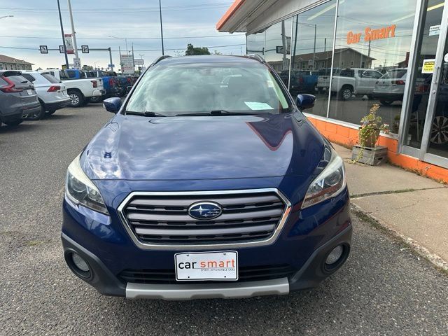 Used 2017 Subaru Outback 2.5i Touring w/ Popular Package #5A AWD/4WD image 2