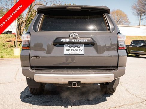 Certified 2024 Toyota 4Runner TRD Off-Road Premium w/ Off Road Premium Plus Package AWD/4WD image 6