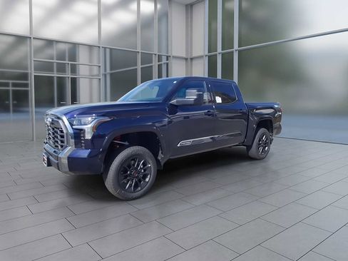 New 2026 Toyota Tundra Platinum AWD/4WD image 3