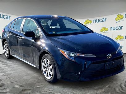 Used 2023 Toyota Corolla LE